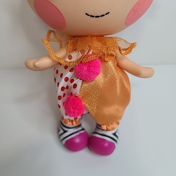 Lalaloopsy Littles Squirt Lil Top Little Clown Doll - Picture 4 of 6